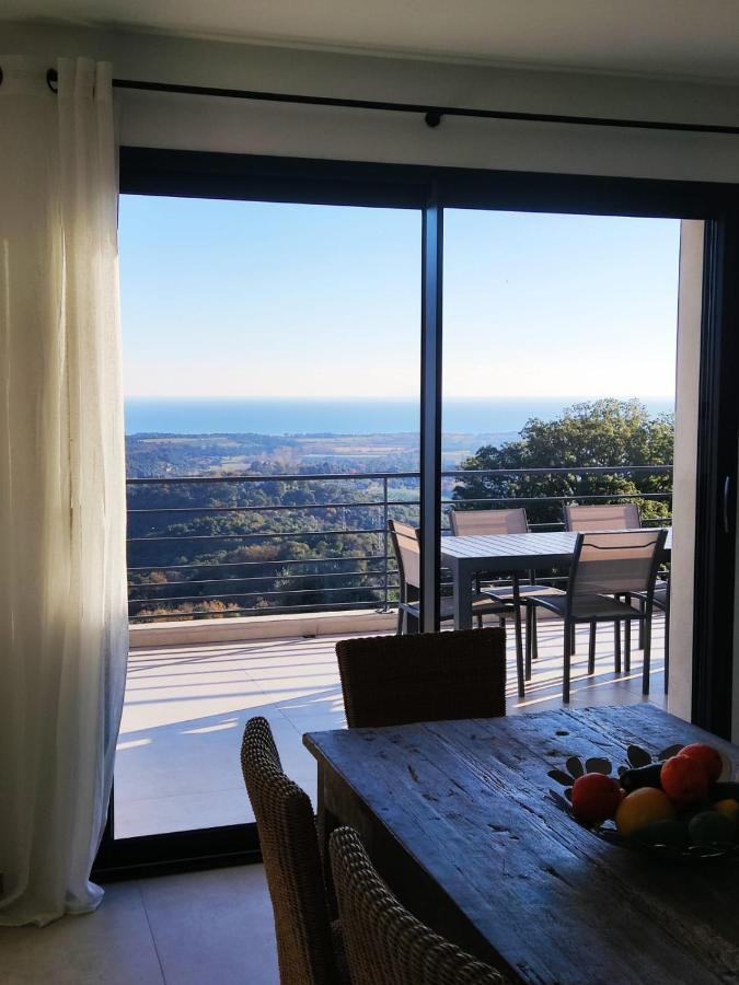 Villa Alba Rossa Chiatra Exteriör bild