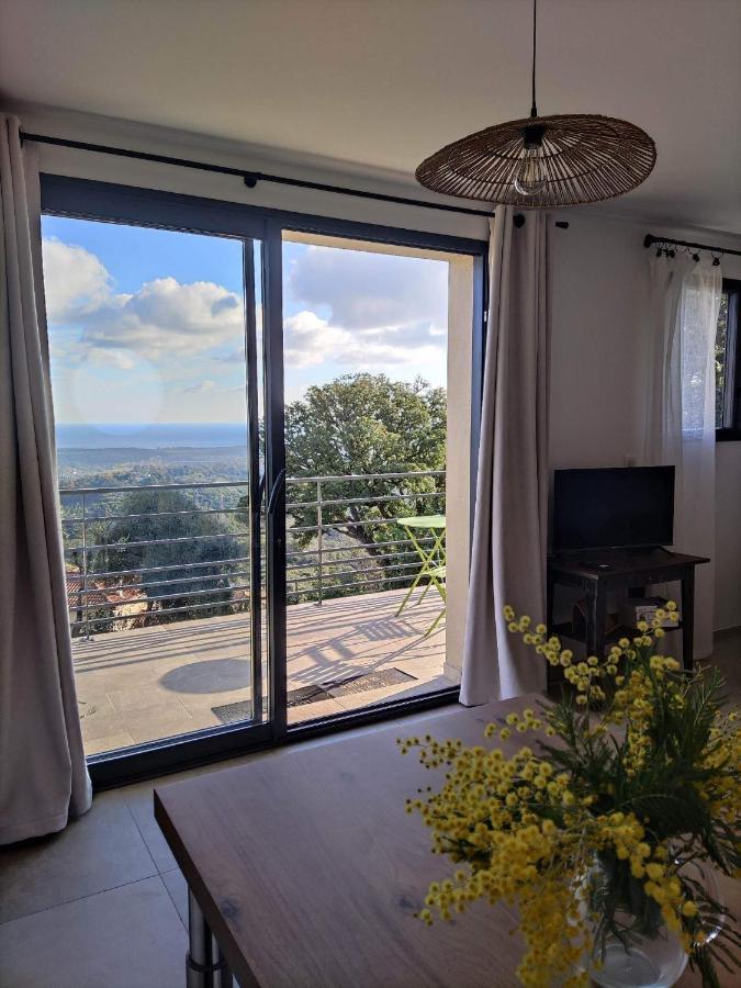 Villa Alba Rossa Chiatra Exteriör bild