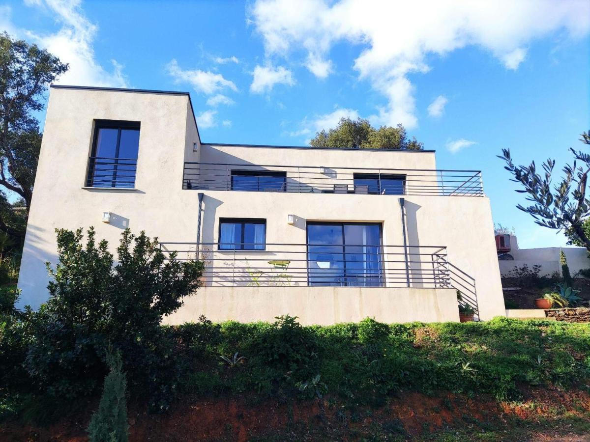 Villa Alba Rossa Chiatra Exteriör bild
