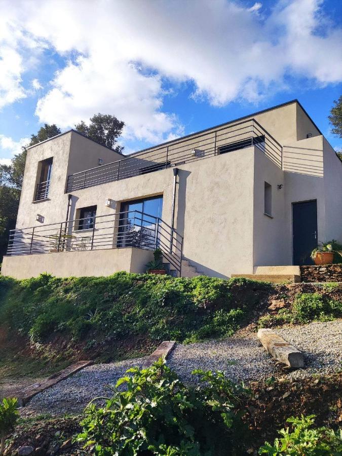 Villa Alba Rossa Chiatra Exteriör bild