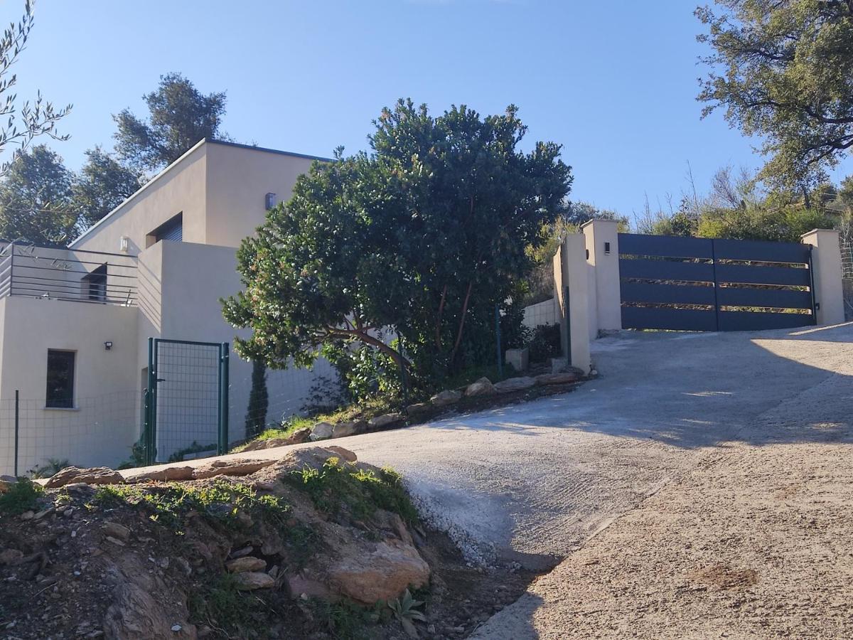 Villa Alba Rossa Chiatra Exteriör bild